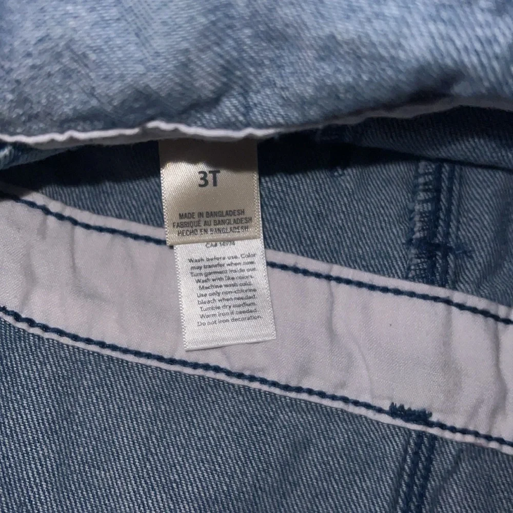 OshKosh B'gosh Toddler Girls Denim Skirtall